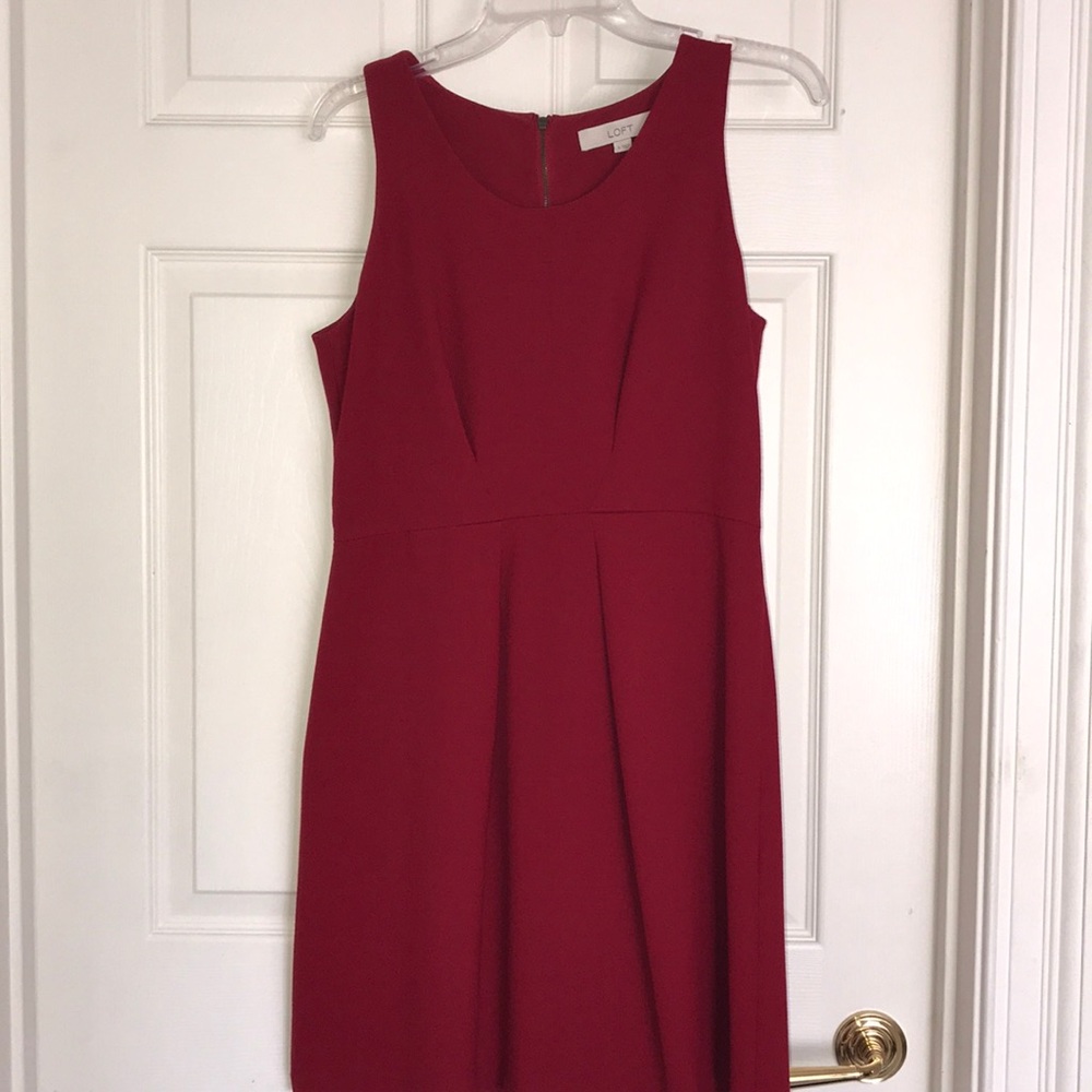 Loft dress